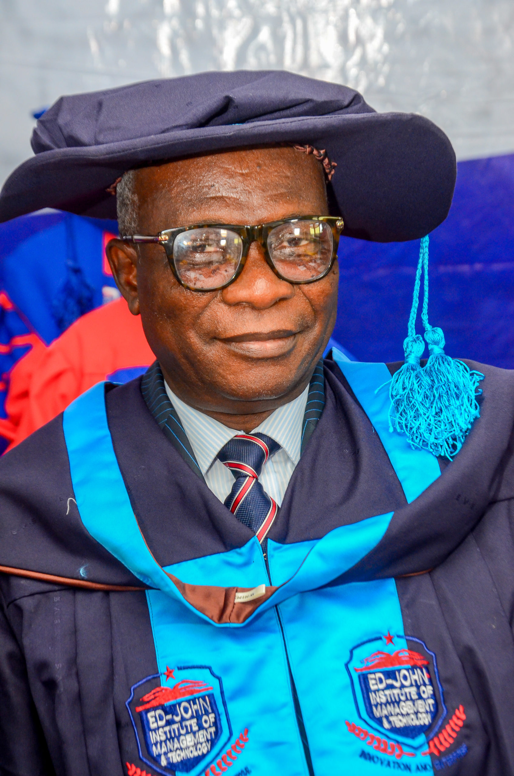 Dr. Iyi Uwadiae